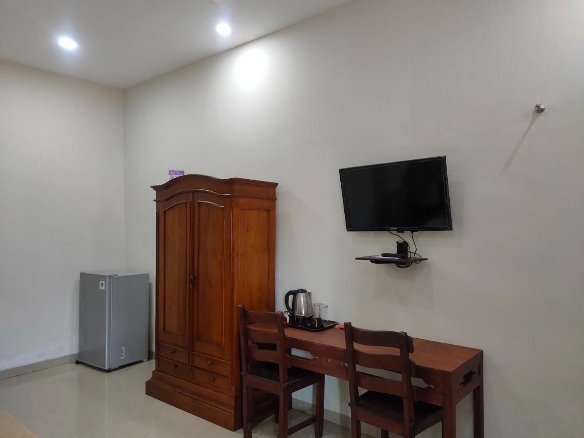 Wiana Homestay Sanur Exteriör bild