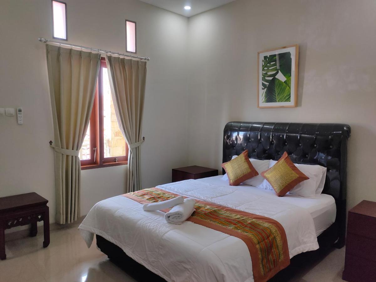 Wiana Homestay Sanur Exteriör bild